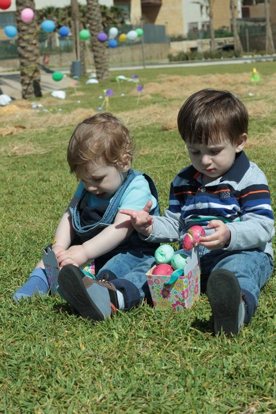 The Biggest Egg Hunt In Beirut